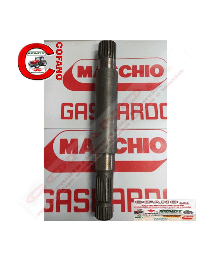 Albero presa di forza Maschio Gaspardo M26100108