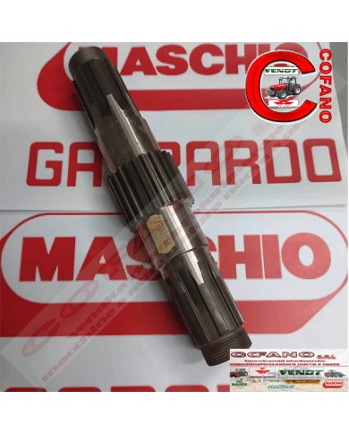 Albero rotore per frese - seminatrici Maschio Gaspardo