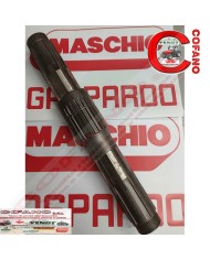 Albero pignone inferiore frese Maschio Gaspardo Originale