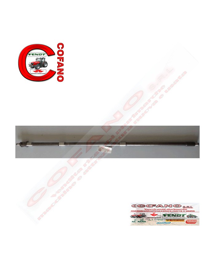 ALBERO PTO MASSEY FERGUSON-LANDINI