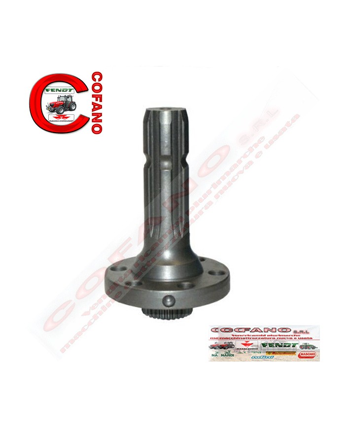 Albero pto Massey Ferguson Fendt