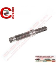 Albero pto Massey Ferguson Landini Lung. 280 mm