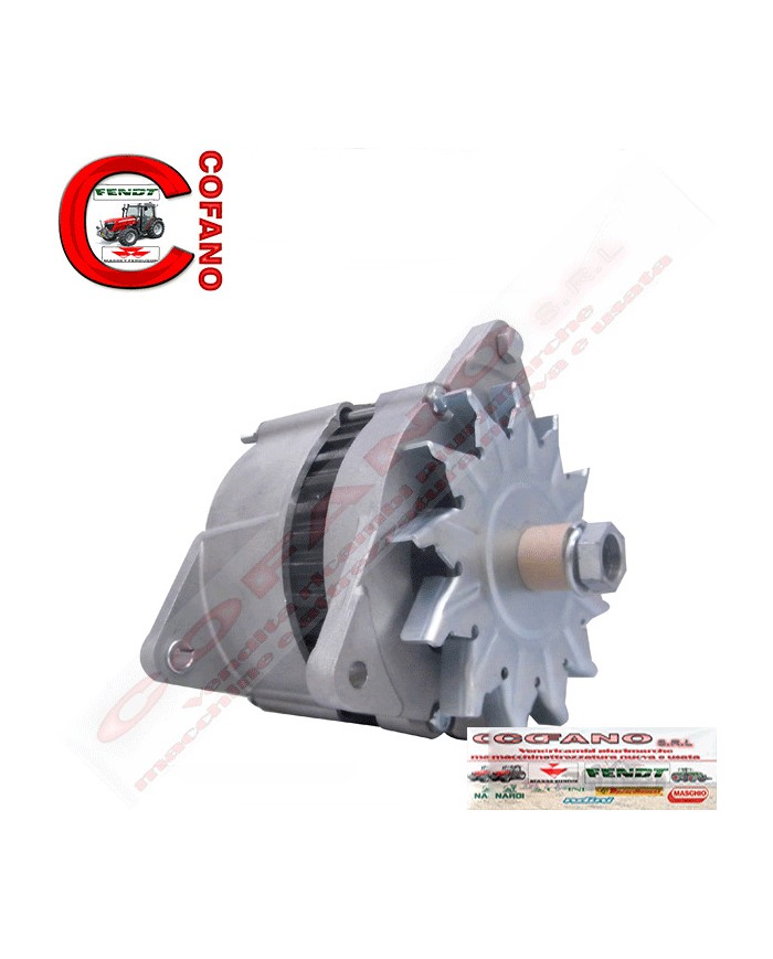 ALTERNATORE MASSEY FERGUSON SERIE 200-300-600 ALTERNATORE MASSEY FERGUSON SERIE 200-300-600
