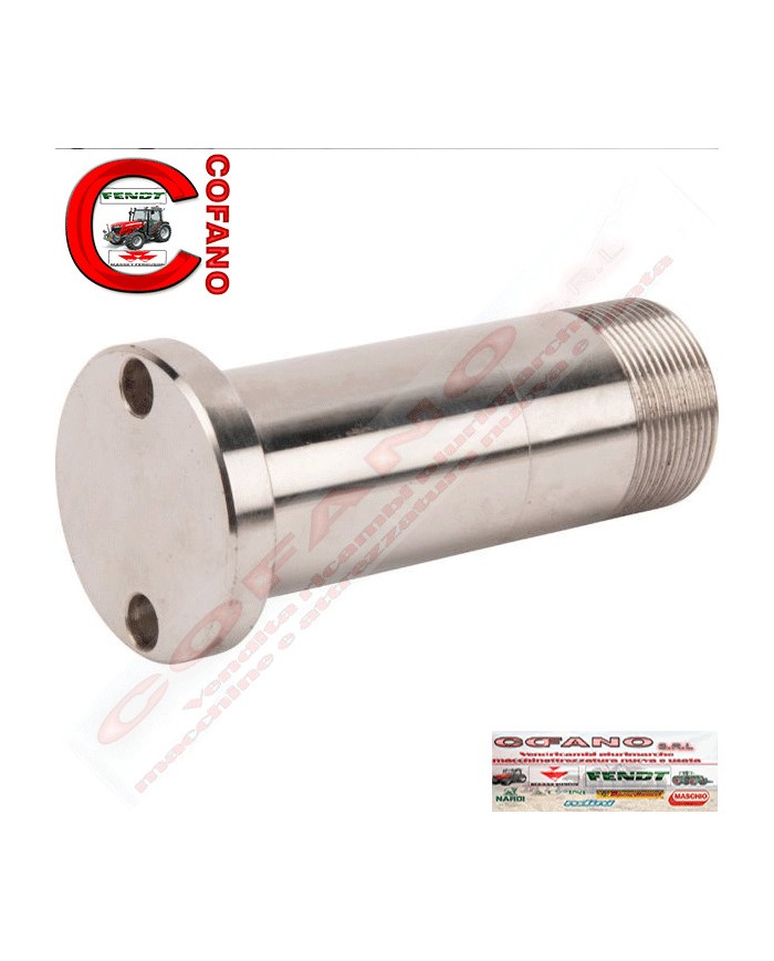 Mozzo per ingranaggio centrale frese Maschio originale Mozzo per ingranaggio centrale frese Maschio originale