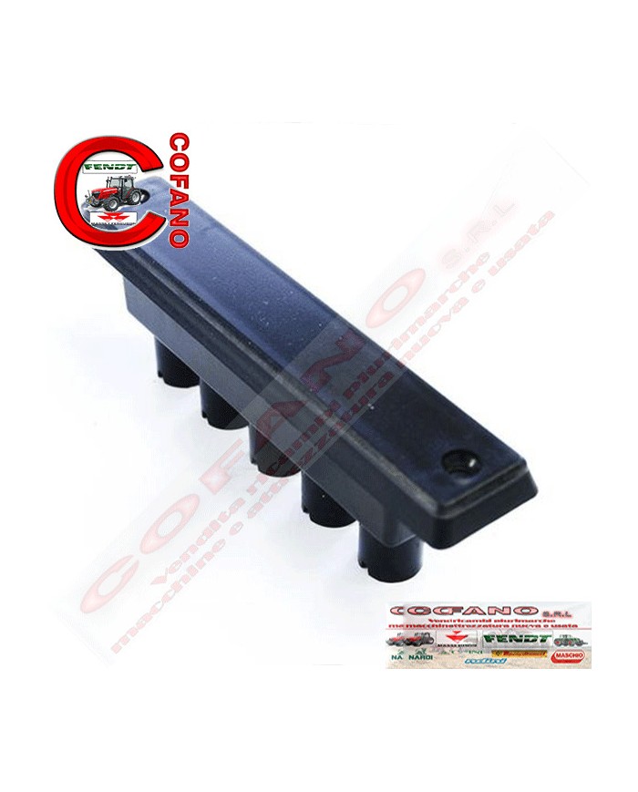 Carcassa spie pannello allarme MF serie 100/200/500