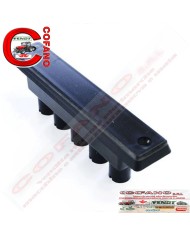 Carcassa spie pannello allarme MF serie 100/200/500