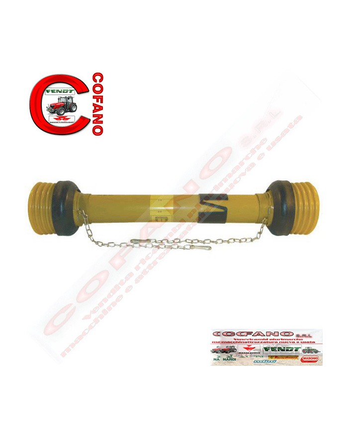 ALBERO CARDANICO SERIE W2500