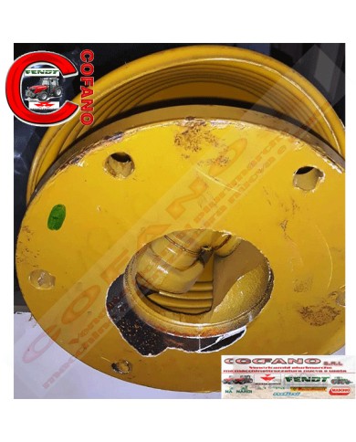 ALBERO CARDANICO SERIE W2500