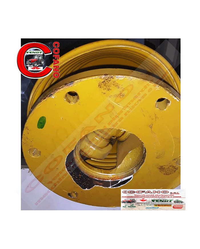 ALBERO CARDANICO SERIE W2500