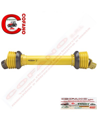 ALBERO CARDANICO SERIE W2300