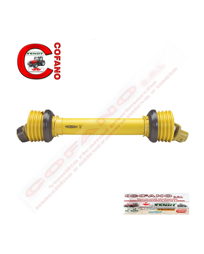 ALBERO CARDANICO SERIE W2300