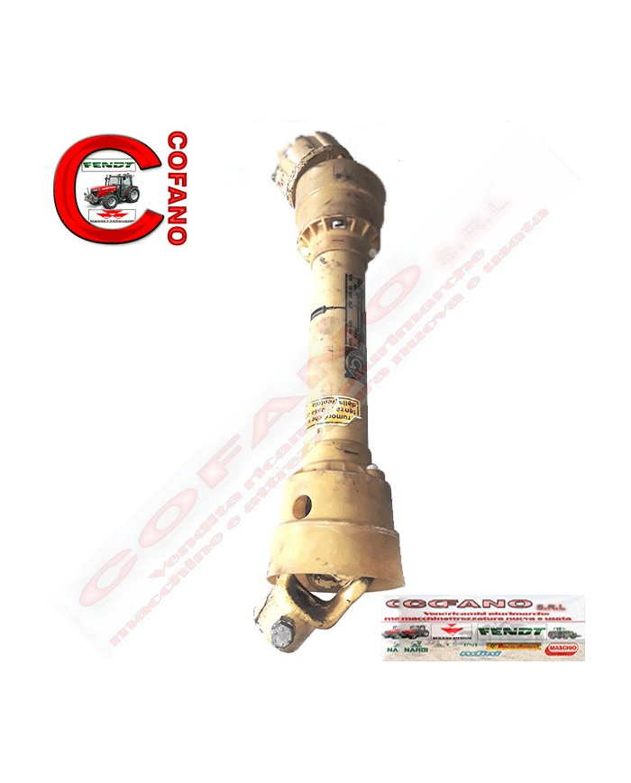 ALBERO CARDANICO SERIE W2300