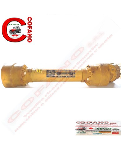 ALBERO CARDANICO SERIE W2300