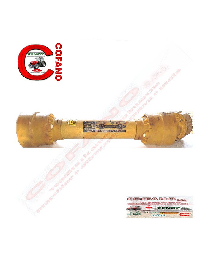 ALBERO CARDANICO SERIE W2300