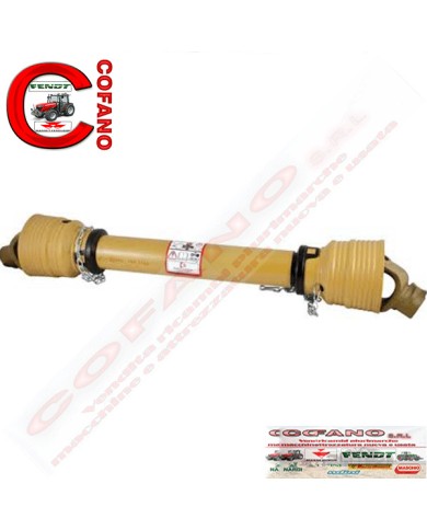 ALBERO CARDANICO WALTERSCHEID