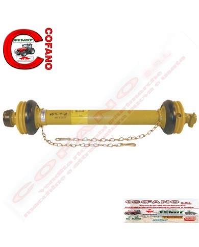 ALBERO CARDANICO SERIE W2400 SD25