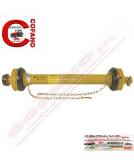 ALBERO CARDANICO SERIE W2400 SD25