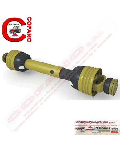 ALBERO CARDANICO COMER T 20 0810