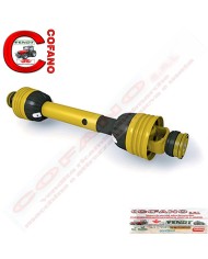 ALBERO CARDANICO COMER T500800 + LC