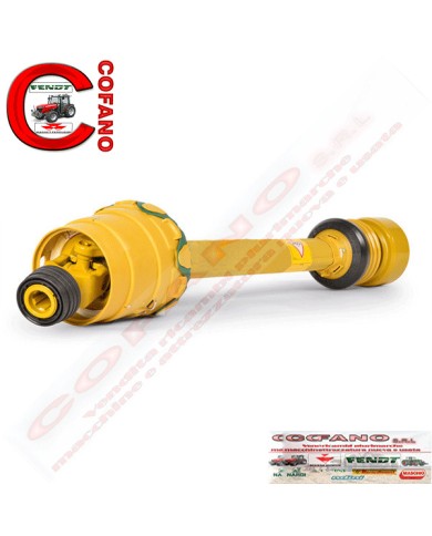 ALBERO CARDANICO VALENTINI