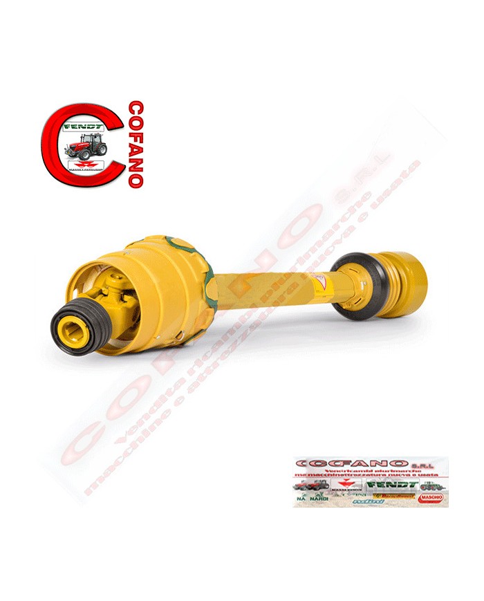 ALBERO CARDANICO VALENTINI