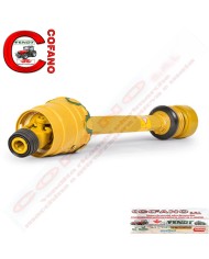 ALBERO CARDANICO VALENTINI