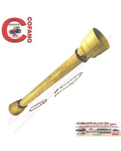 ALBERO CARDANICO GALLIGNANI 1500-2200 mm