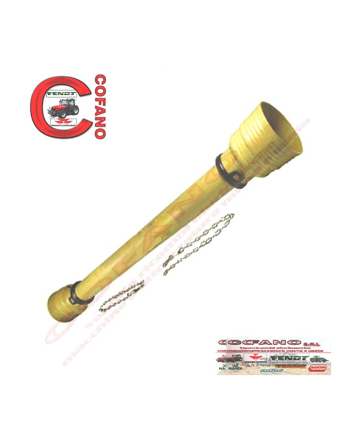 ALBERO CARDANICO GALLIGNANI 1500-2200 mm