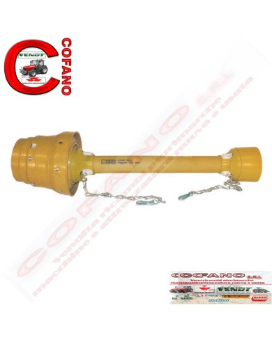 ALBERO CARDANICO COMER  CVG T40