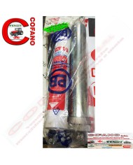 CARTUCCIA GRASSO 600gr + PISTOLA PROFESSIONALE