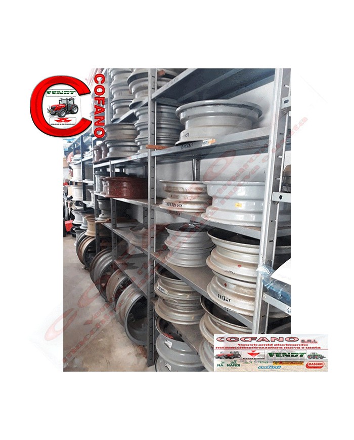 CERCHI PER TRATTORI E MACCHINE AGRICOLE