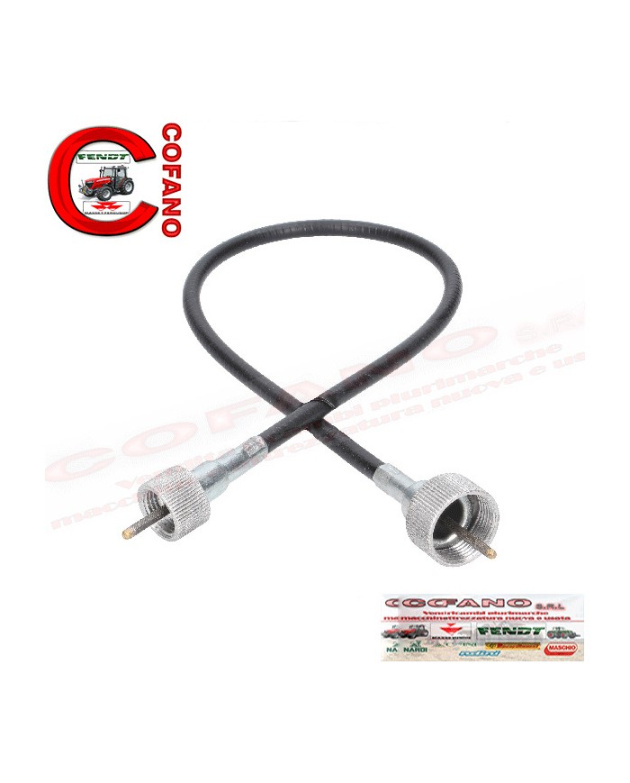 Cavo contagiri Massey Ferguson serie 100