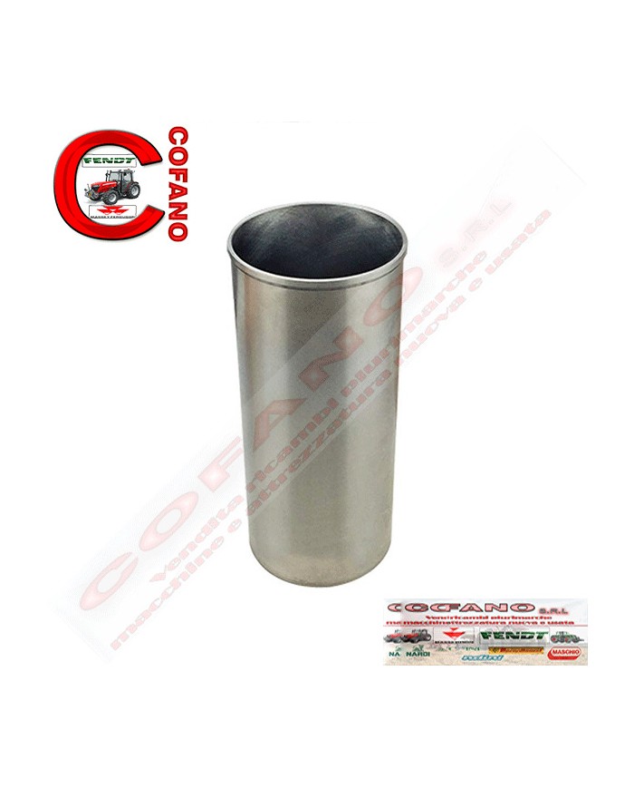 Camicia cilindro 50 cv finita Massey Ferguson Landini motori Perkins