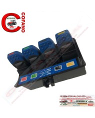 Comando distributori Massey Ferguson serie 6400-7400-8500