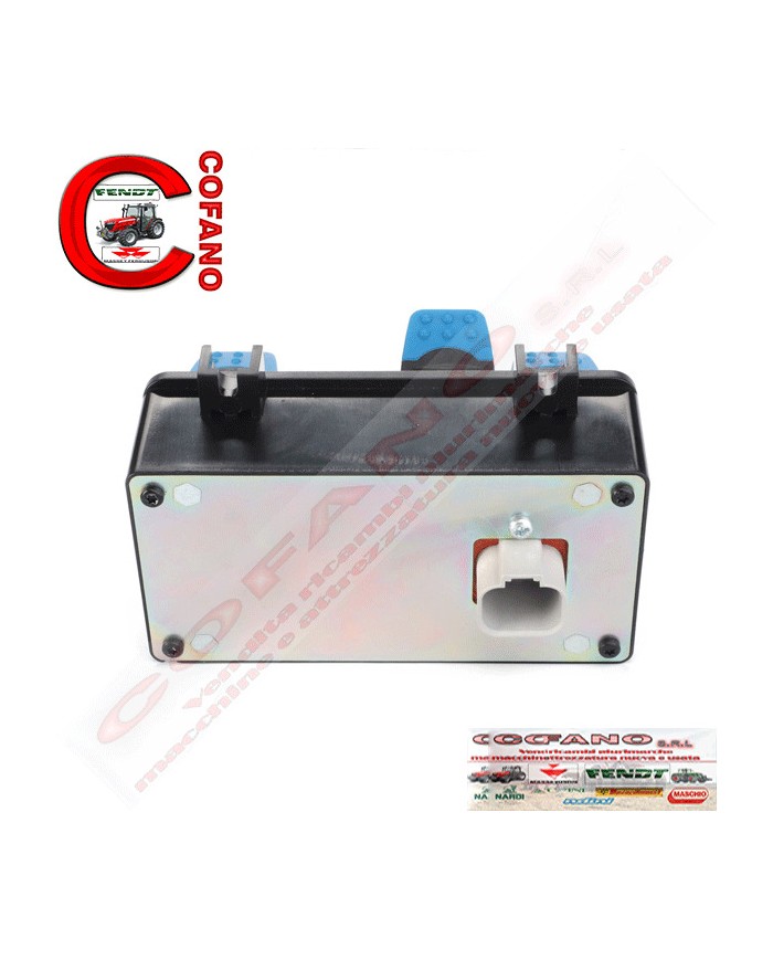 Comando distributori Massey Ferguson serie 6400-7400-8500