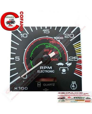 Contagiri Massey Ferguson - Landini