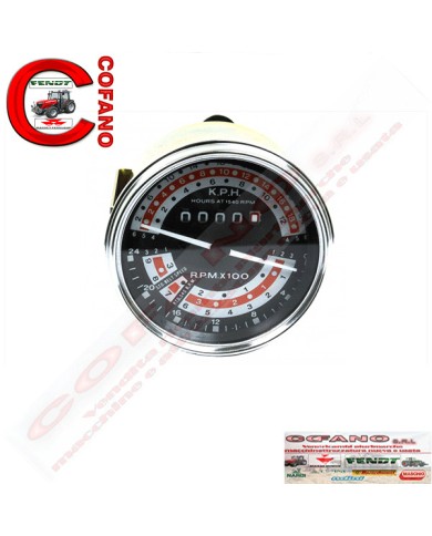 CONTAGIRI MASSEY FERGUSON