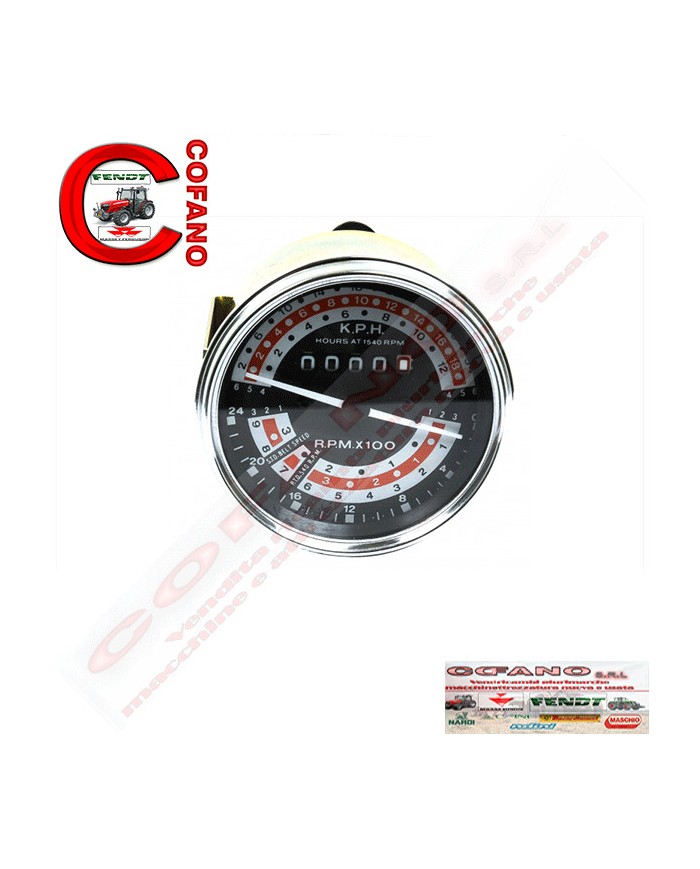 CONTAGIRI MASSEY FERGUSON