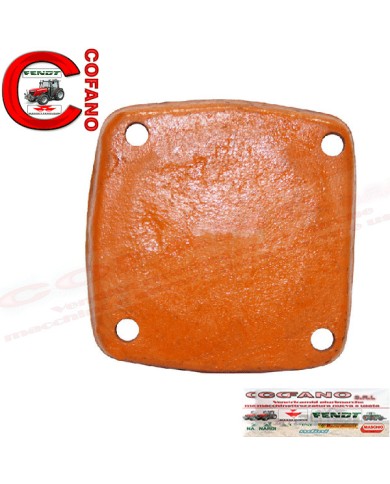 Coperchio pignone frese Maschio Gaspardo H-HL originale M02108102R