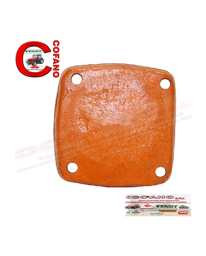 Coperchio pignone frese Maschio Gaspardo H-HL originale M02108102R