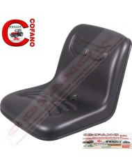 Sedile universale per trattore con guide regolabili TS15000GP