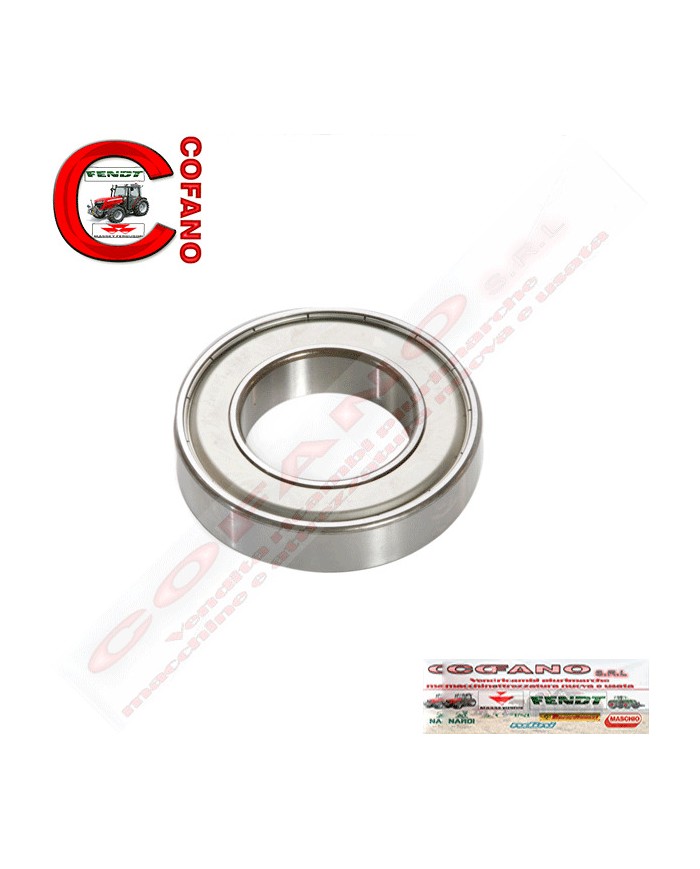 Cuscinetto a sfere radiale 6210-2RS1 50x90x20 SKF Cuscinetto a sfere radiale 6210-2RS1 50x90x20 SKF