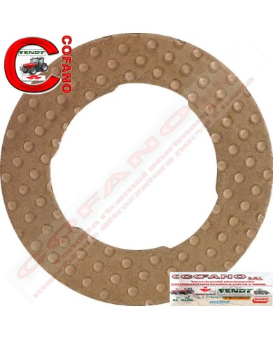 CUSCINETTO REGGISPINTA ASSALE ANTERIORE