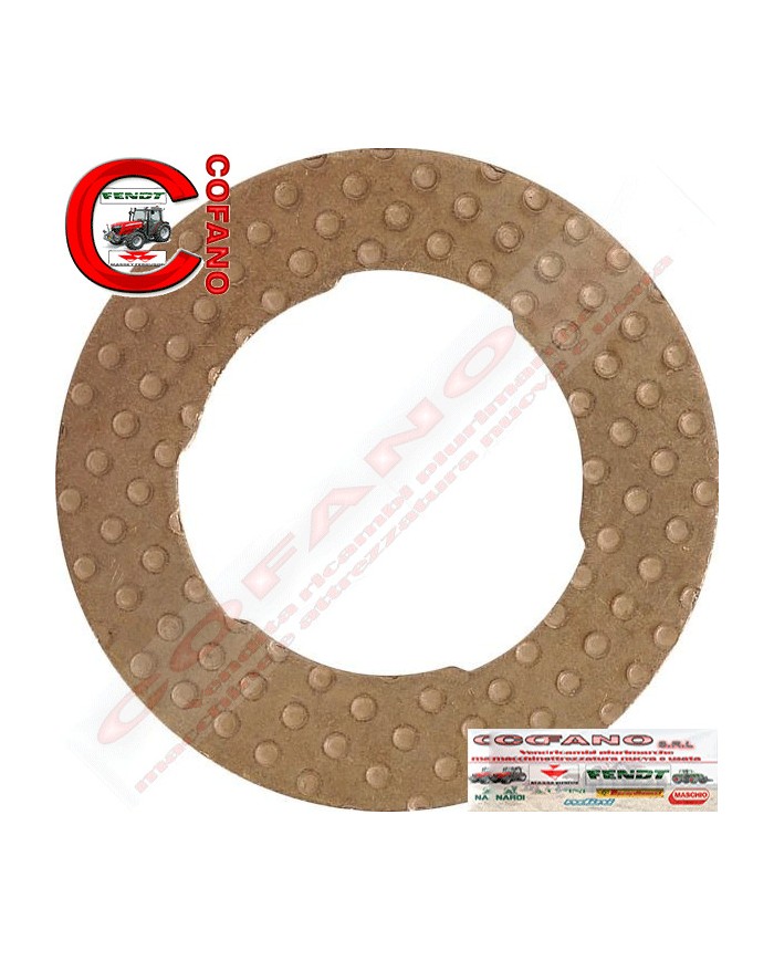 CUSCINETTO REGGISPINTA ASSALE ANTERIORE