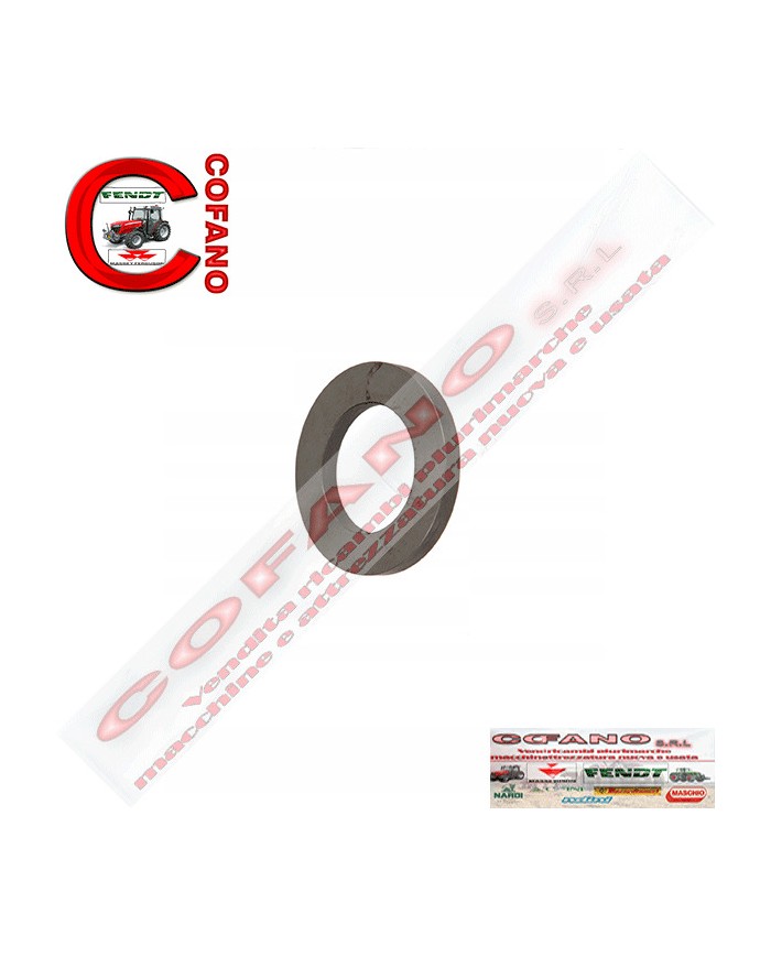 CUSCINETTO REGGISPINTA PER TORNICHETTO MASSEY FERGUSON LANDINI