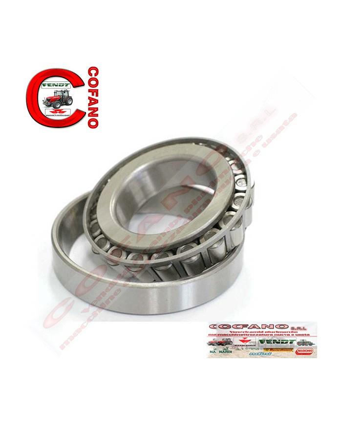 CUSCINETTO A RULLI 25590/25520