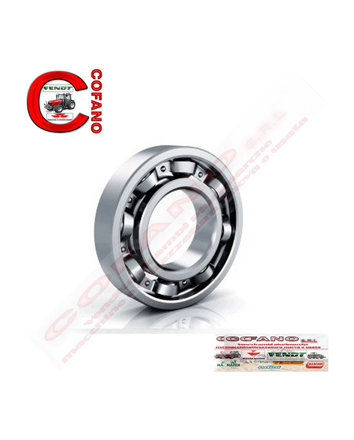 CUSCINETTO A SFERA RADIALE 6210 50x90x20