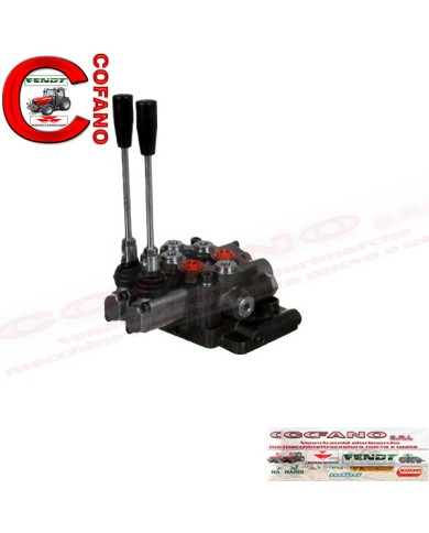 Deviatore attacco idraulico Massey Ferguson Landini Deviatore attacco idraulico Massey Ferguson Landini