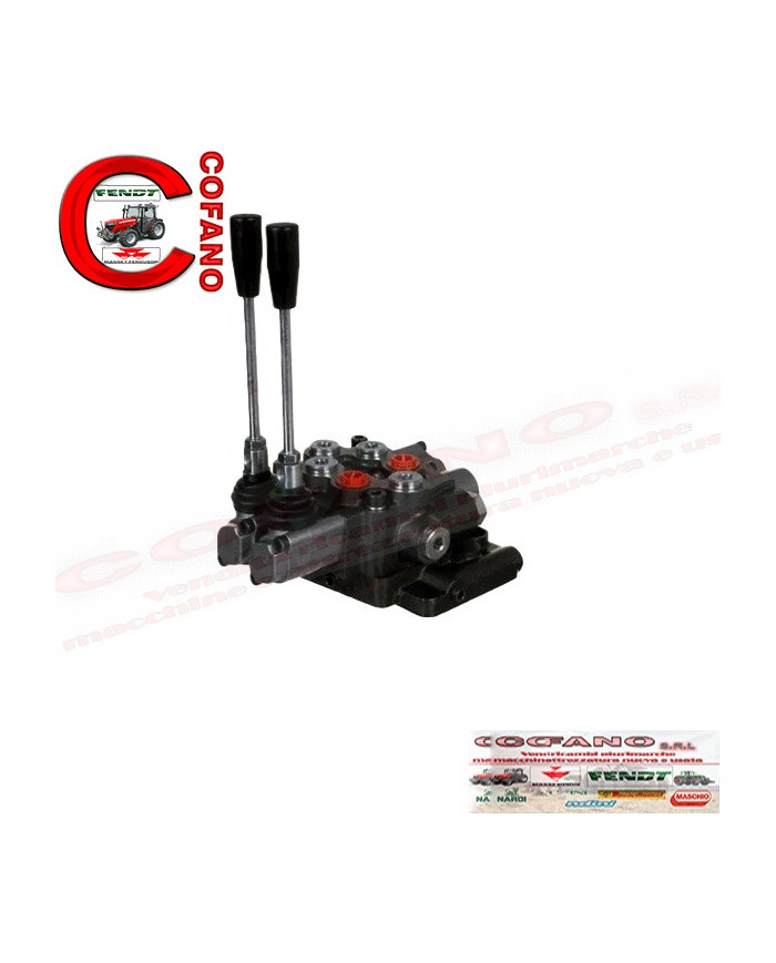 Deviatore attacco idraulico Massey Ferguson Landini