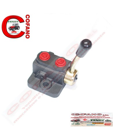 Deviatore attacco idraulico Massey Ferguson Landini Deviatore attacco idraulico Massey Ferguson Landini